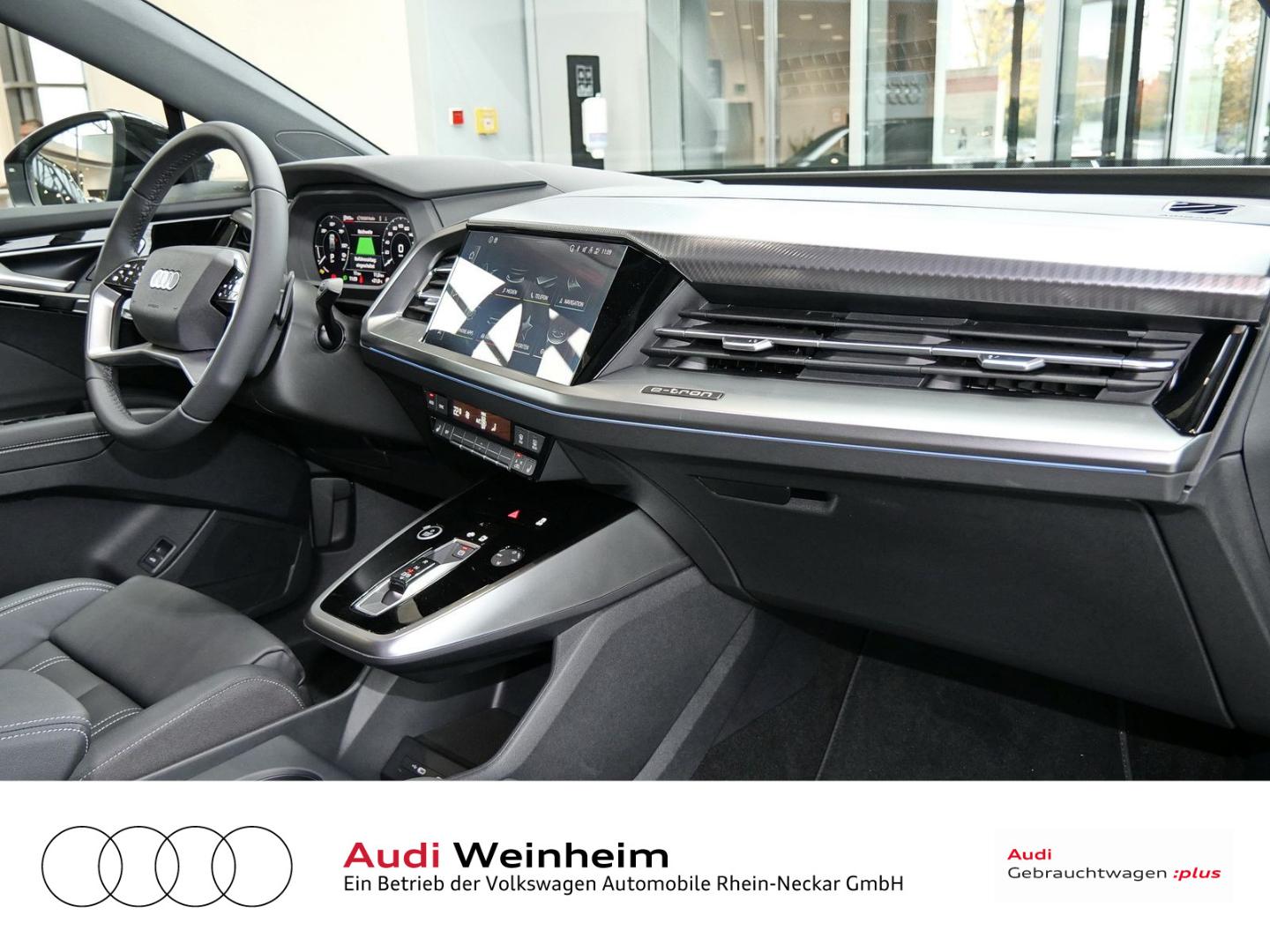 Image about Audi Q4 e-tron 45 e-tron quattro