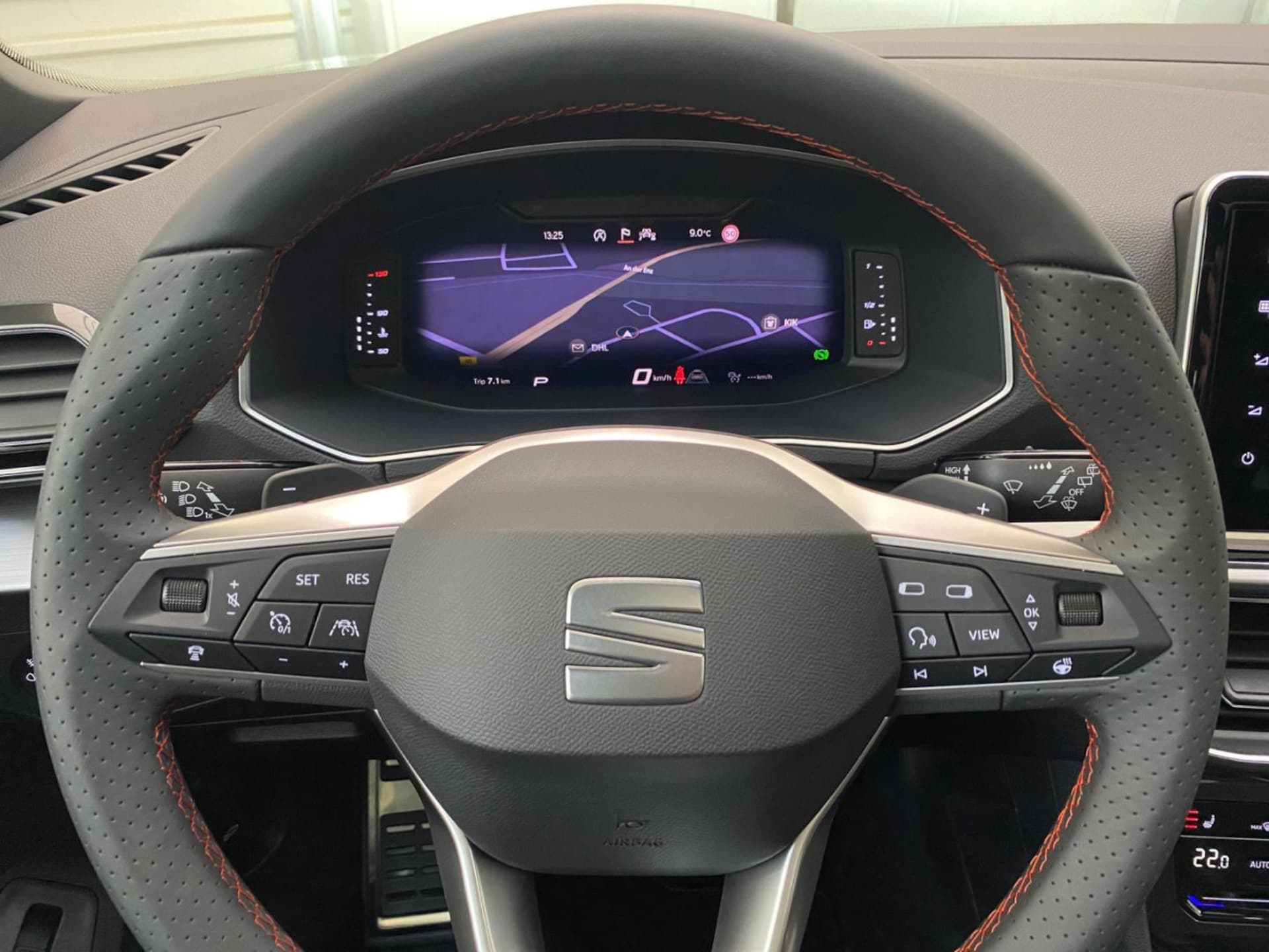 SEAT Tarraco FR