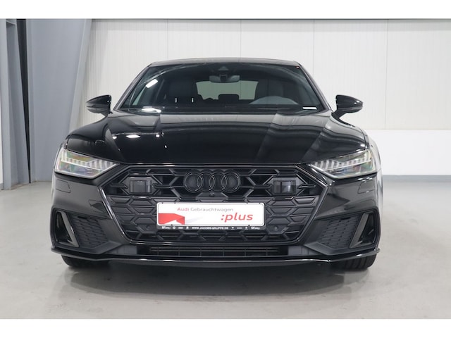 Image about Audi A7 Sportback 45 TFSI S tronic