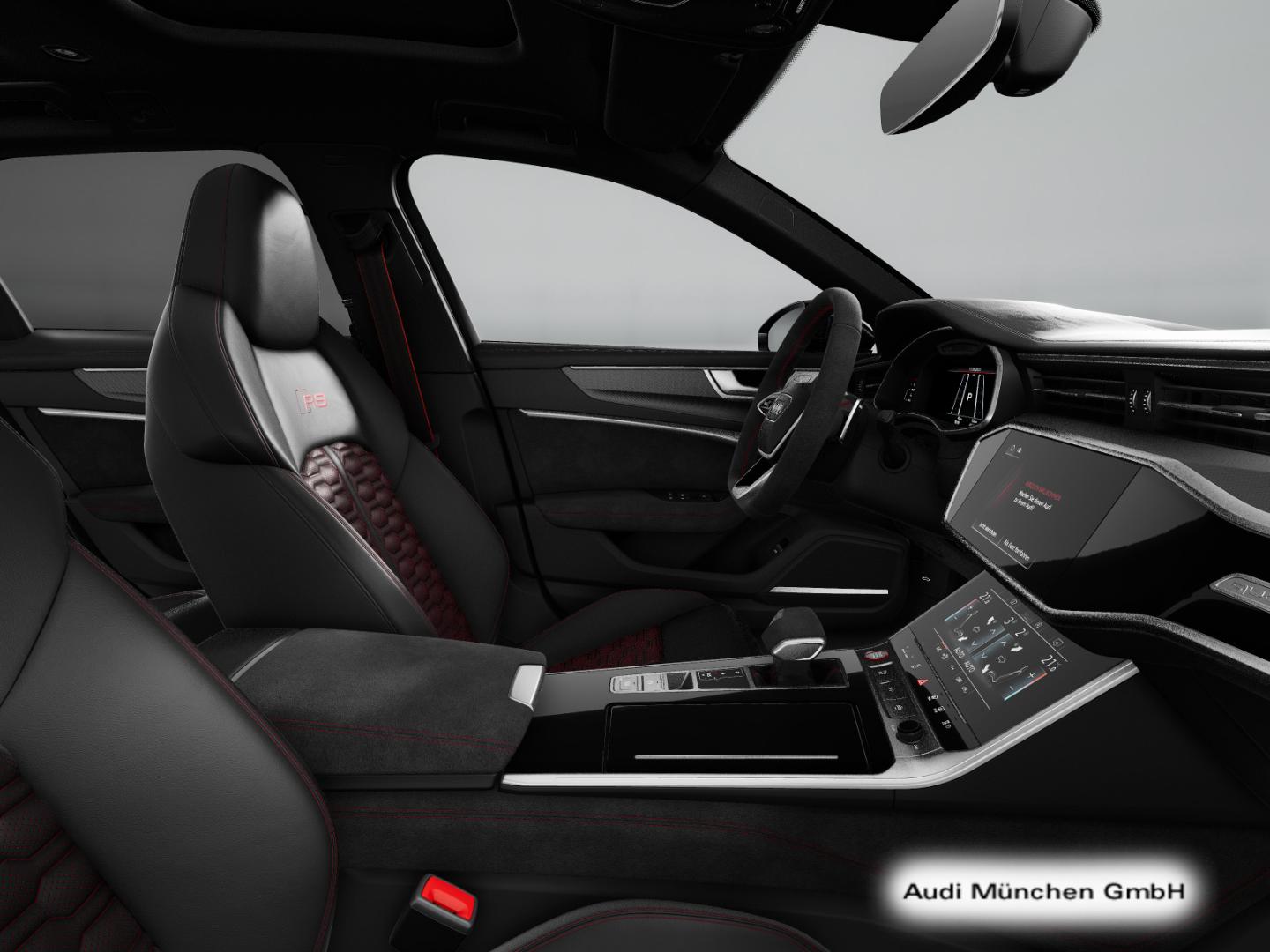 Audi RS 6 Avant performance