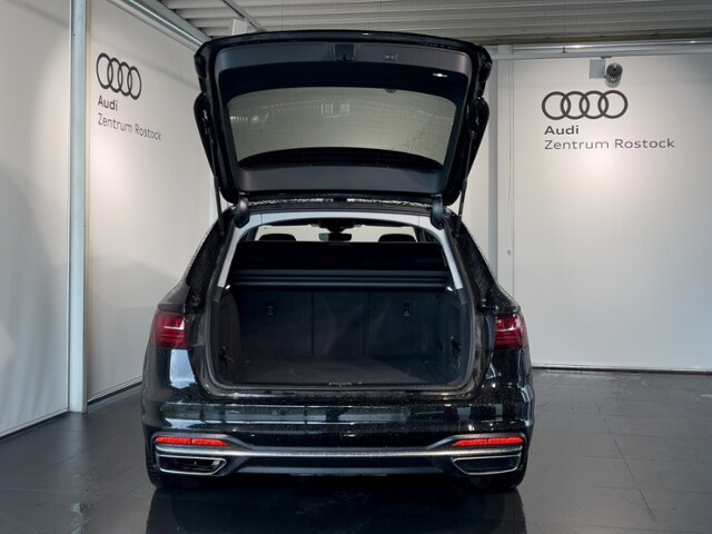 Image about Audi A4 Avant advanced 40 TDI quattro S tronic
