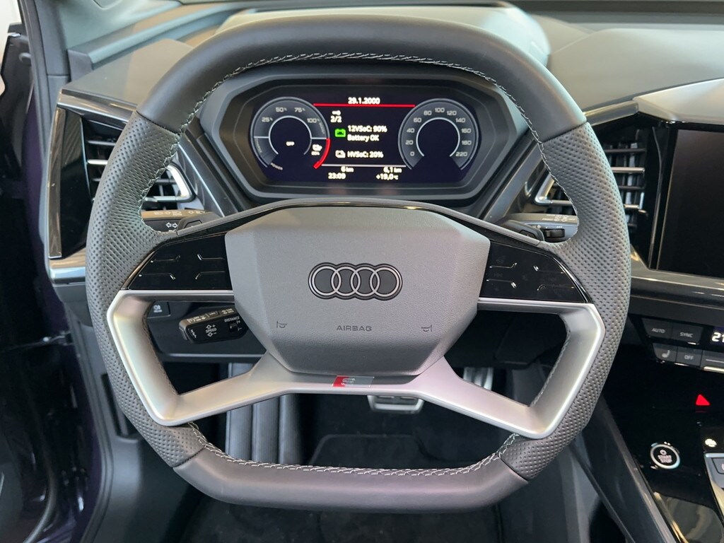 Image about Audi Q4 e-tron 55 e-tron quattro