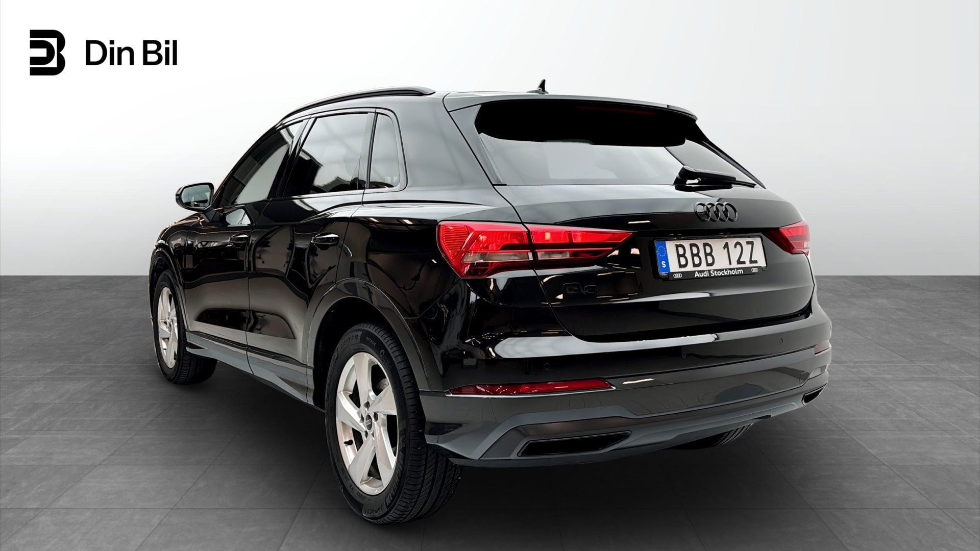 Image about Audi Q3 Q3 35 TFSI Proline advanced 150 hk S tronic