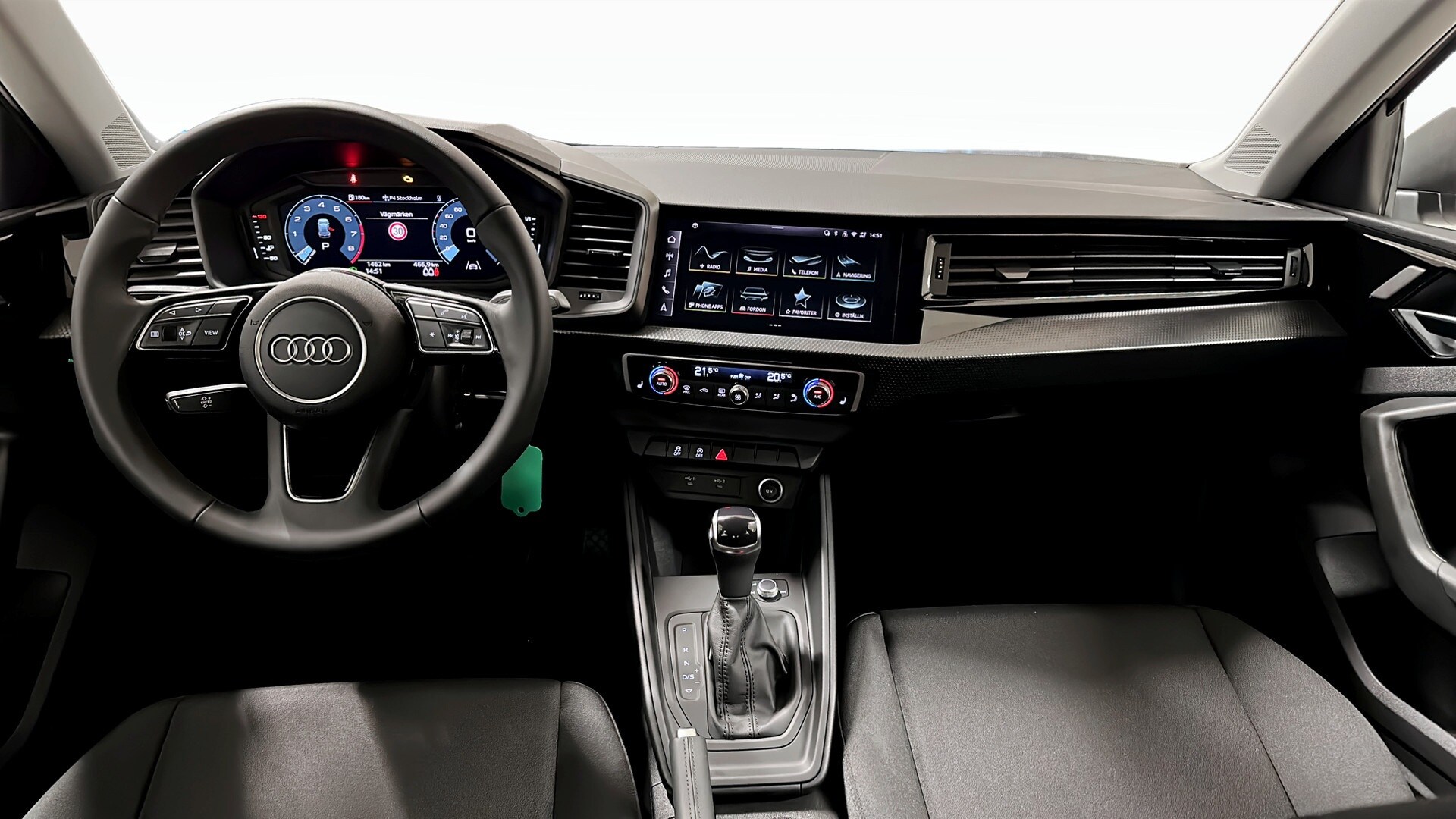 Image about Audi A1 Sportback A1 Sportback 30 TFSI Proline 116 hk S tronic