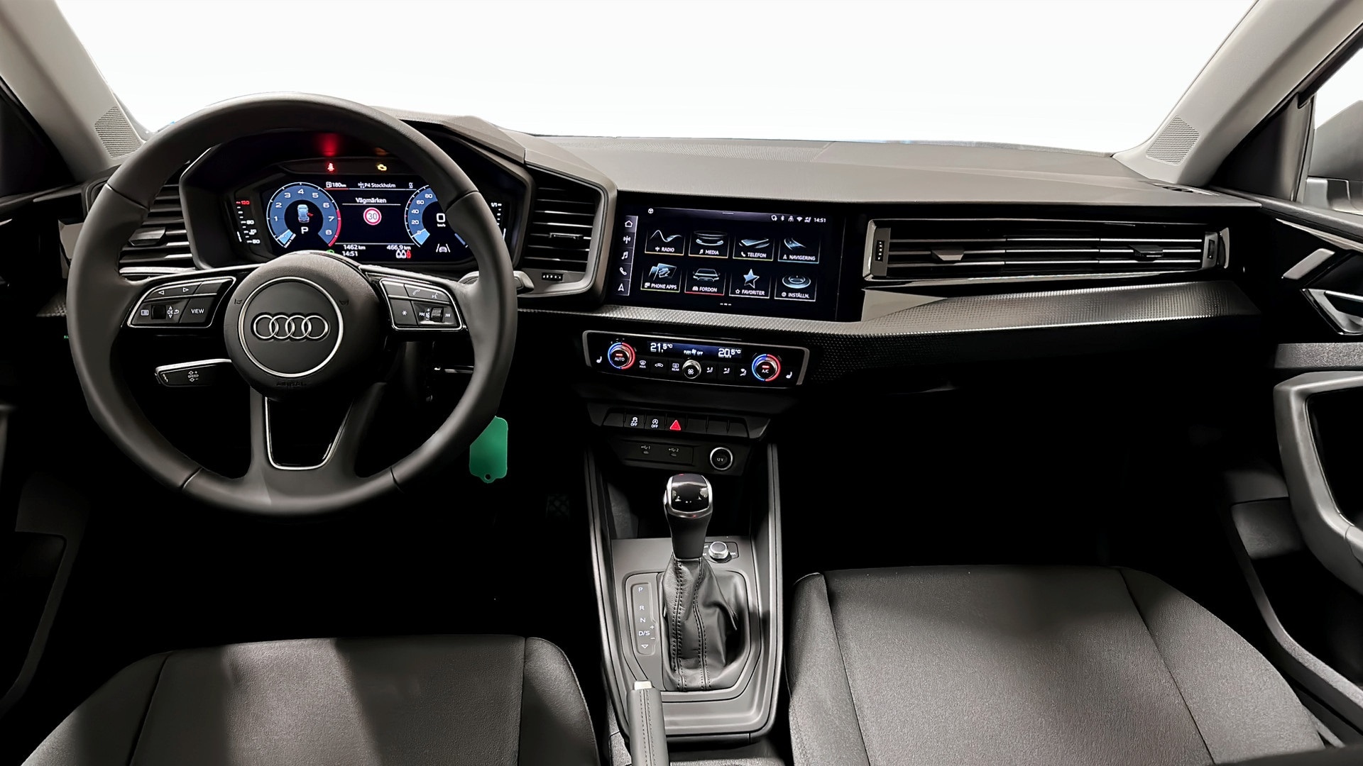 Image about Audi A1 Sportback A1 Sportback 30 TFSI Proline 116 hk S tronic