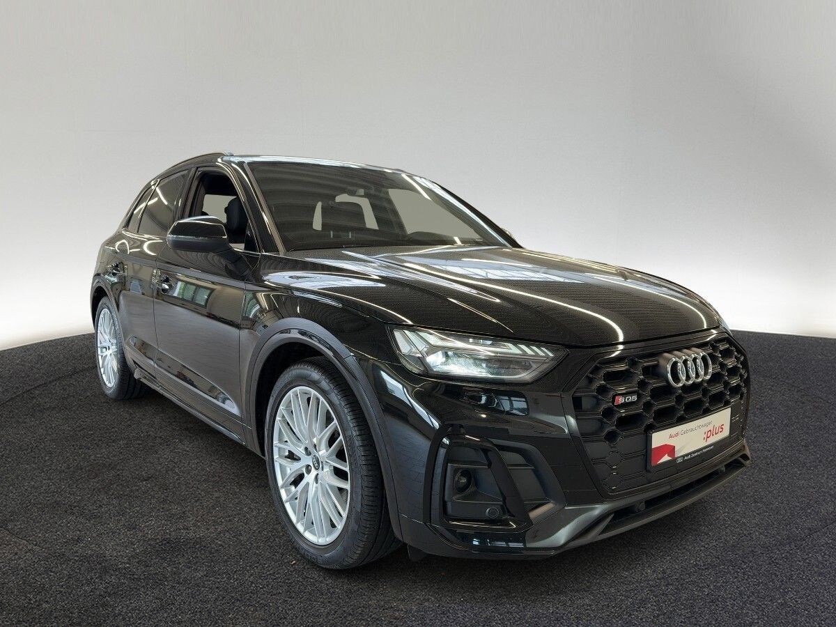 Image about Audi SQ5 TDI tiptronic