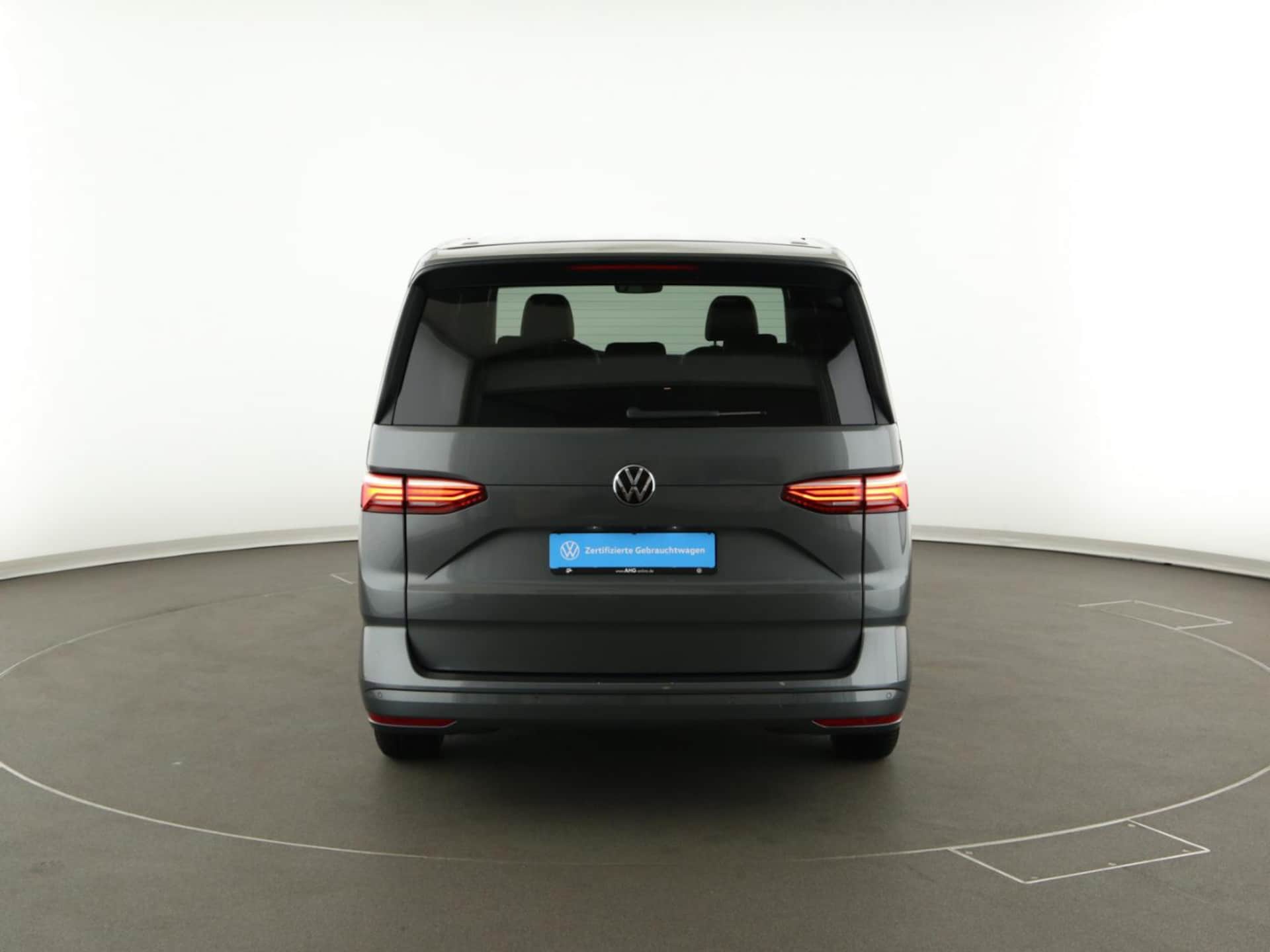 Volkswagen Multivan Langversion Life