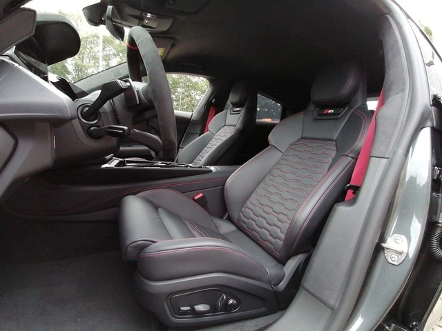 Image about Audi RS e-tron GT performance e-tron quattro