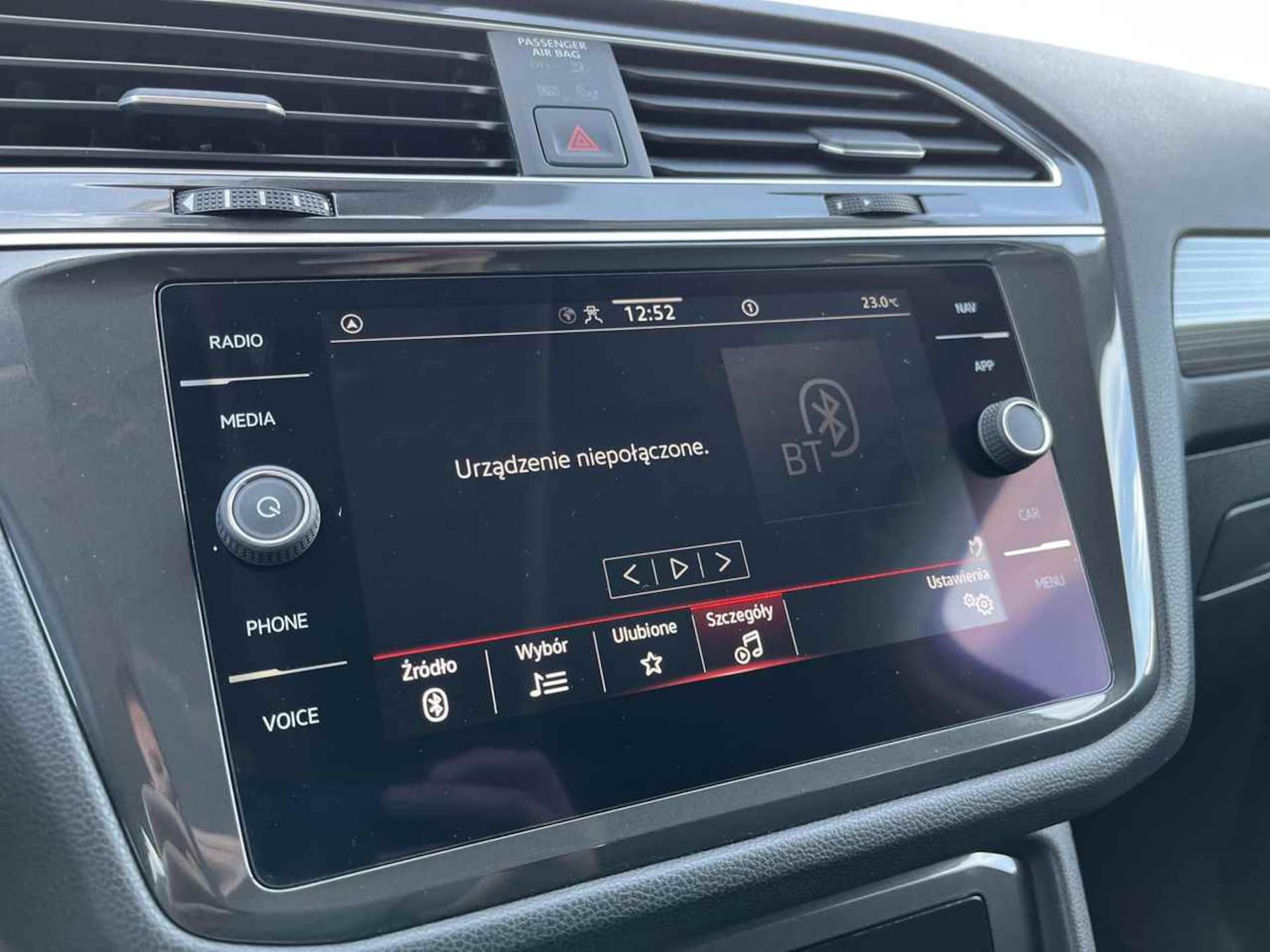 Volkswagen Tiguan Allspace Elegance
