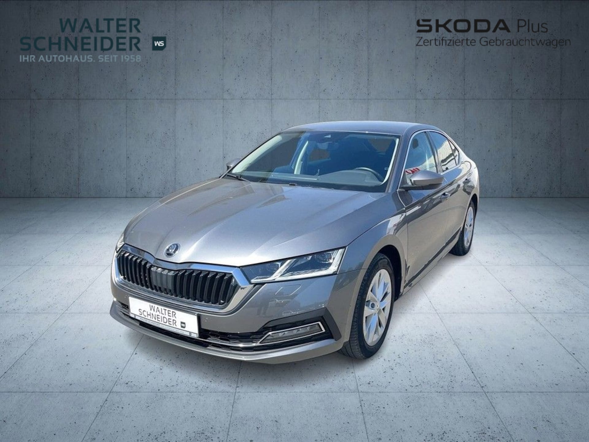 Skoda Octavia Style