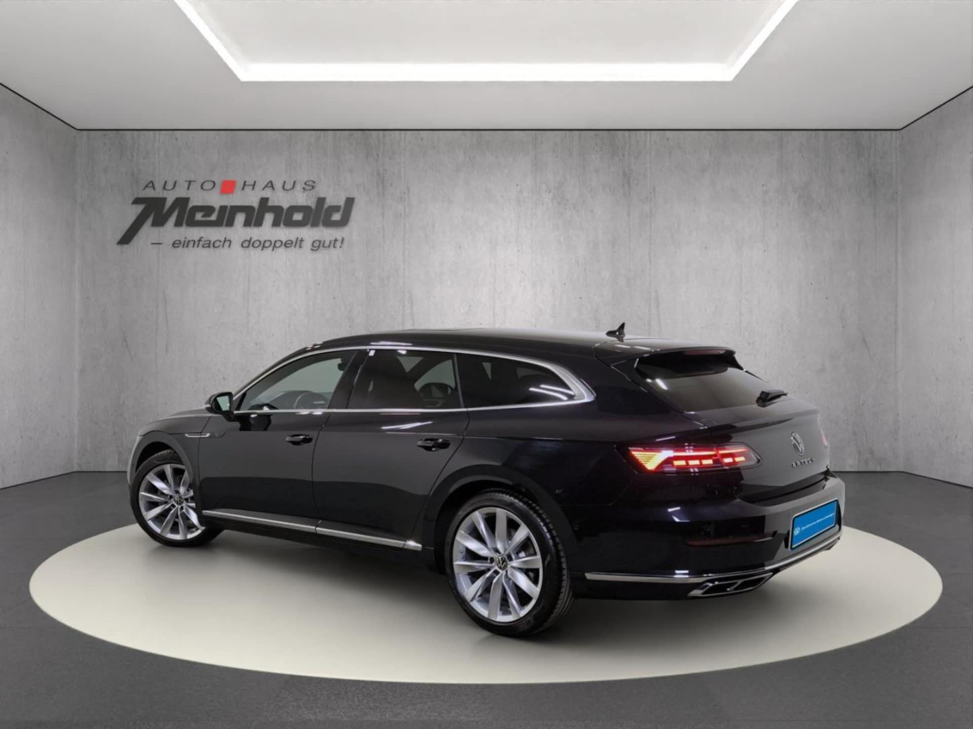 Volkswagen Arteon Shooting Brake R-Line