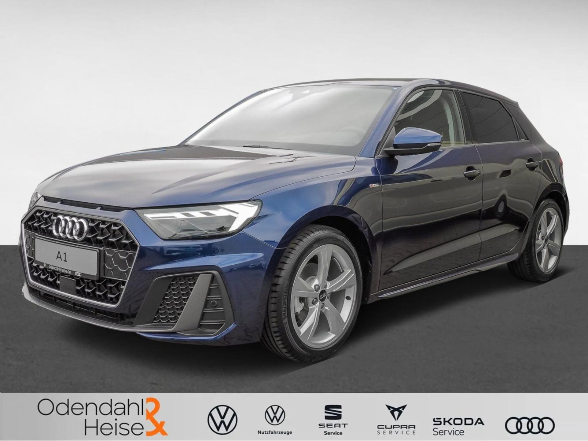 Audi A1 Sportback S line