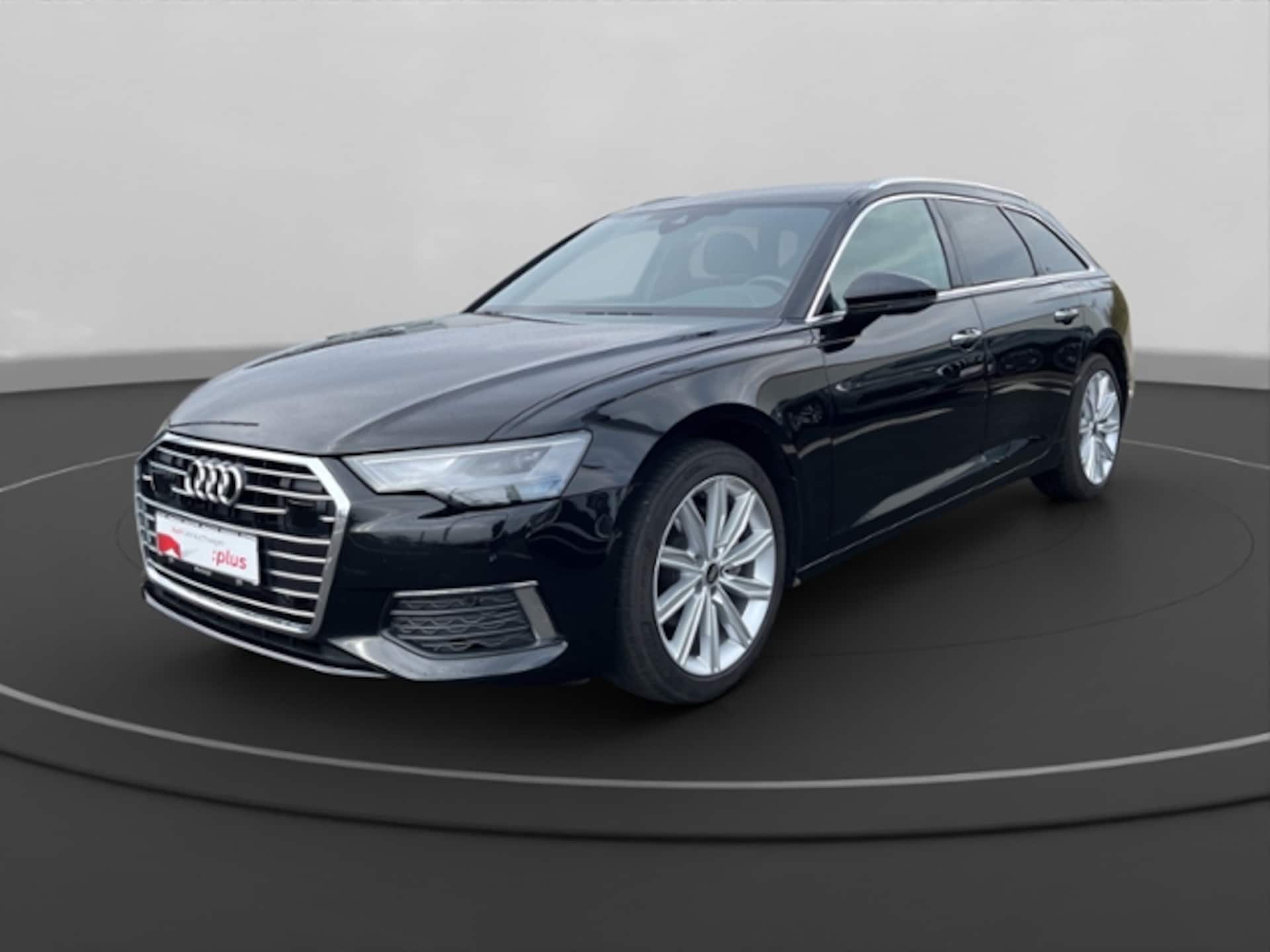 Audi A6 Avant Design