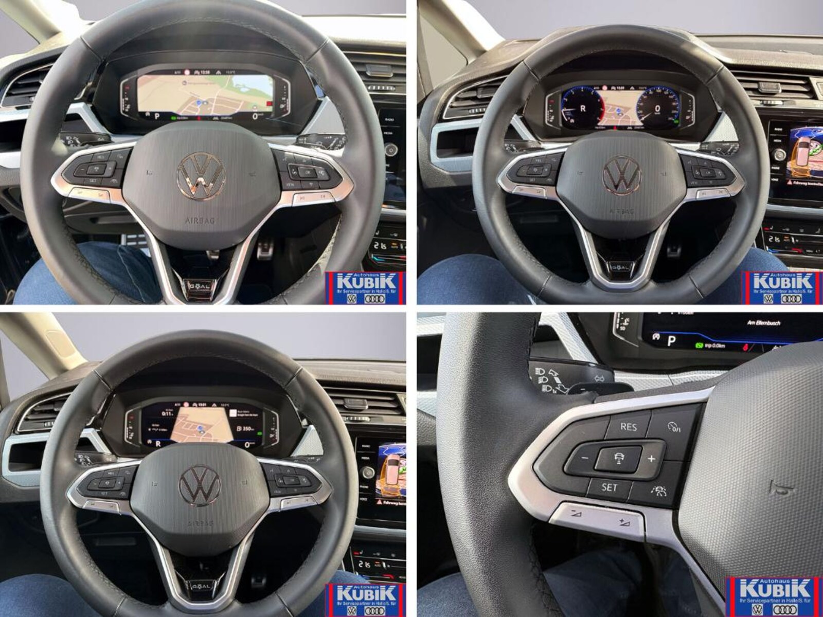 Volkswagen Touran – Bild 7