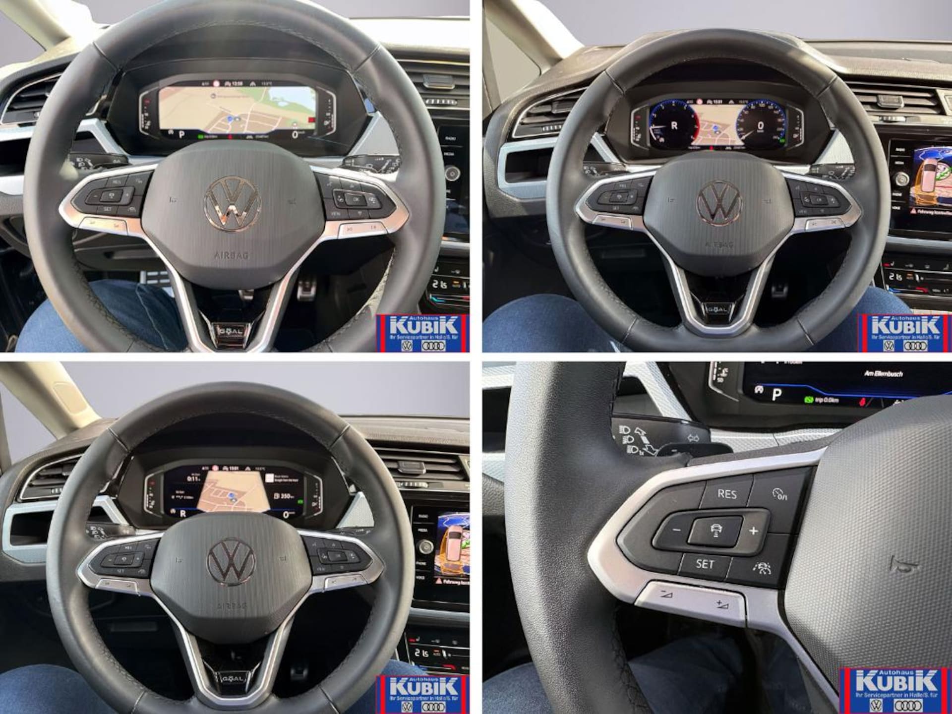 Volkswagen Touran R-Line