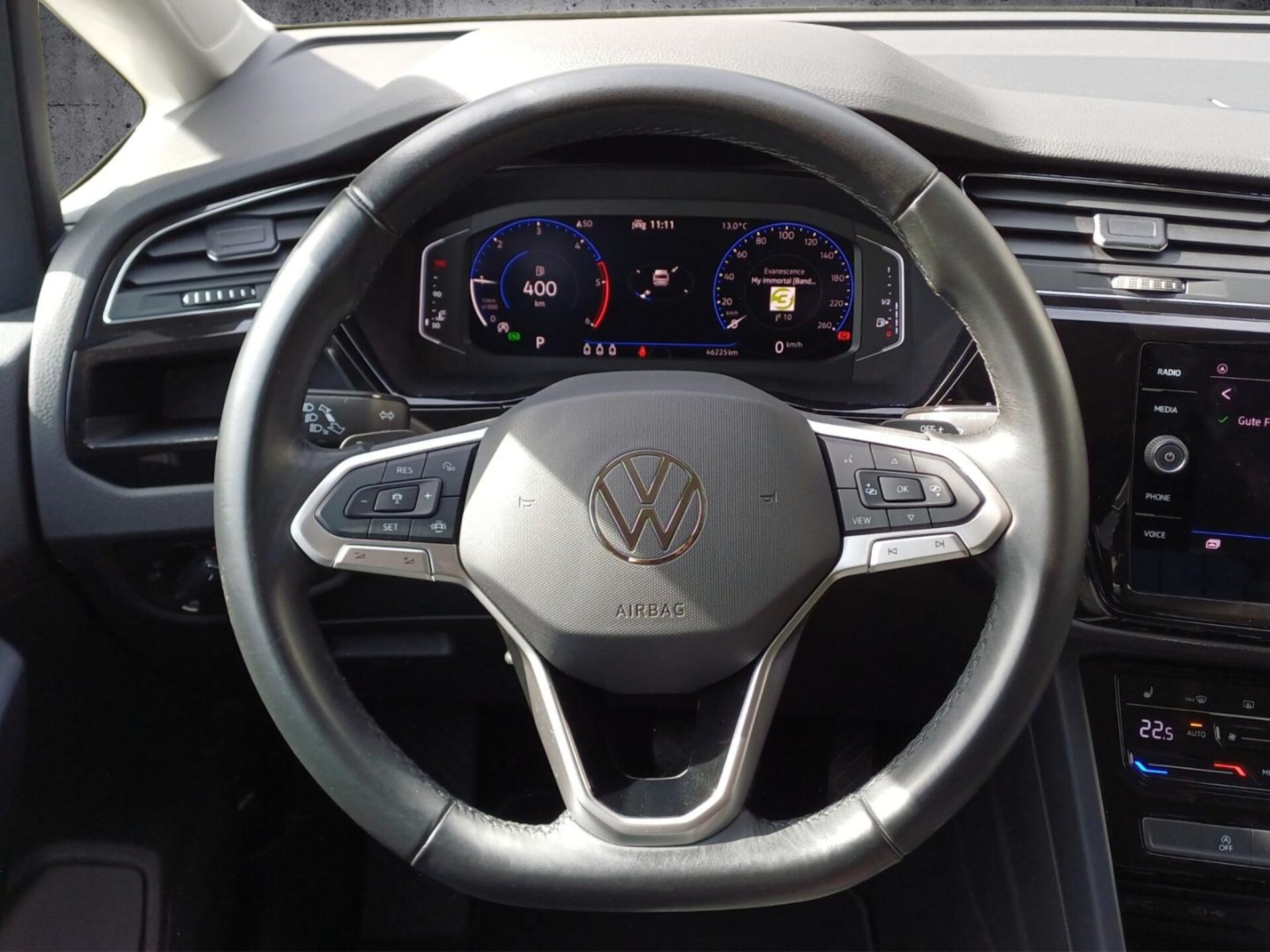 Volkswagen Touran Highline