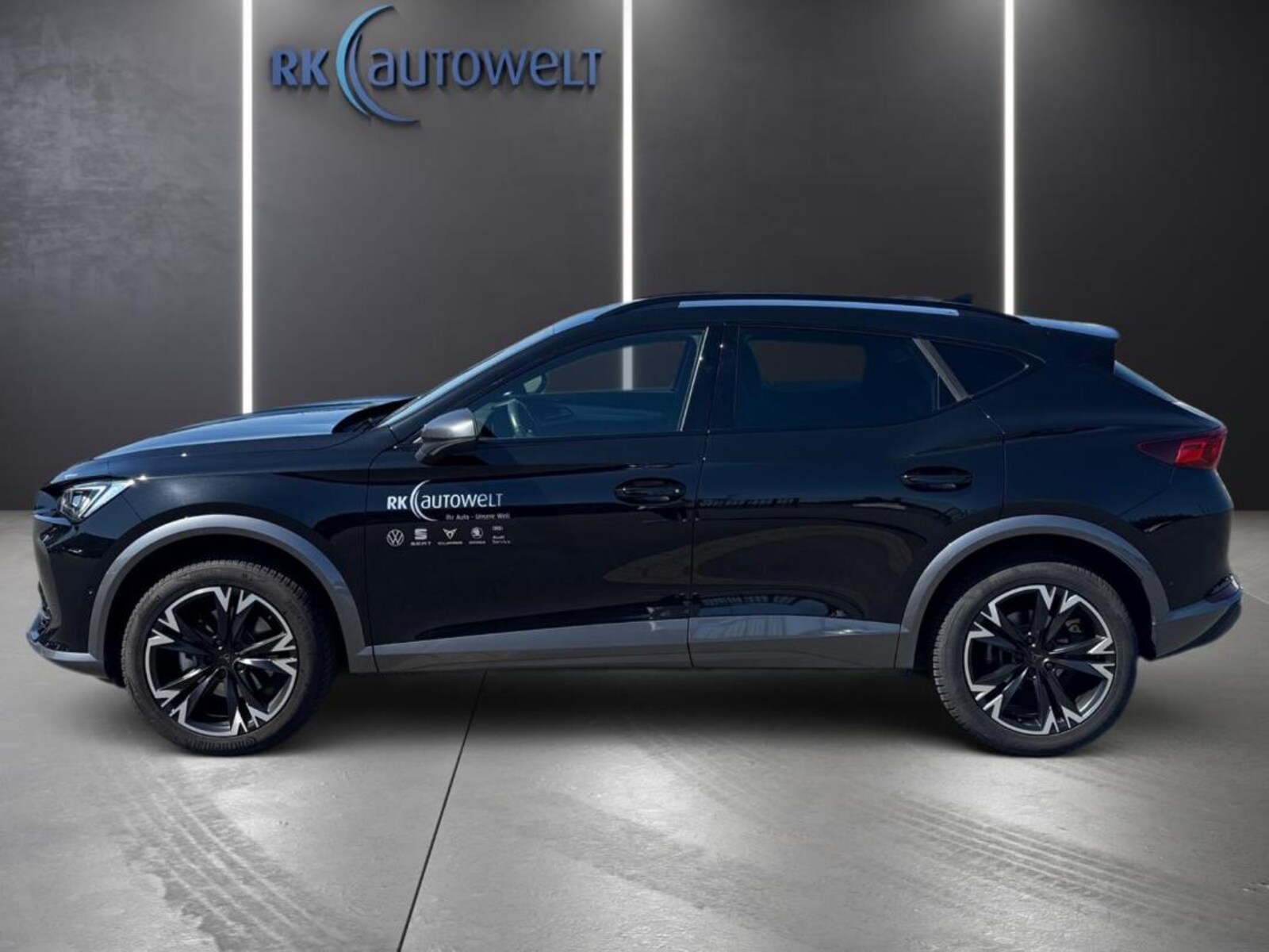 CUPRA Formentor – Bild 6