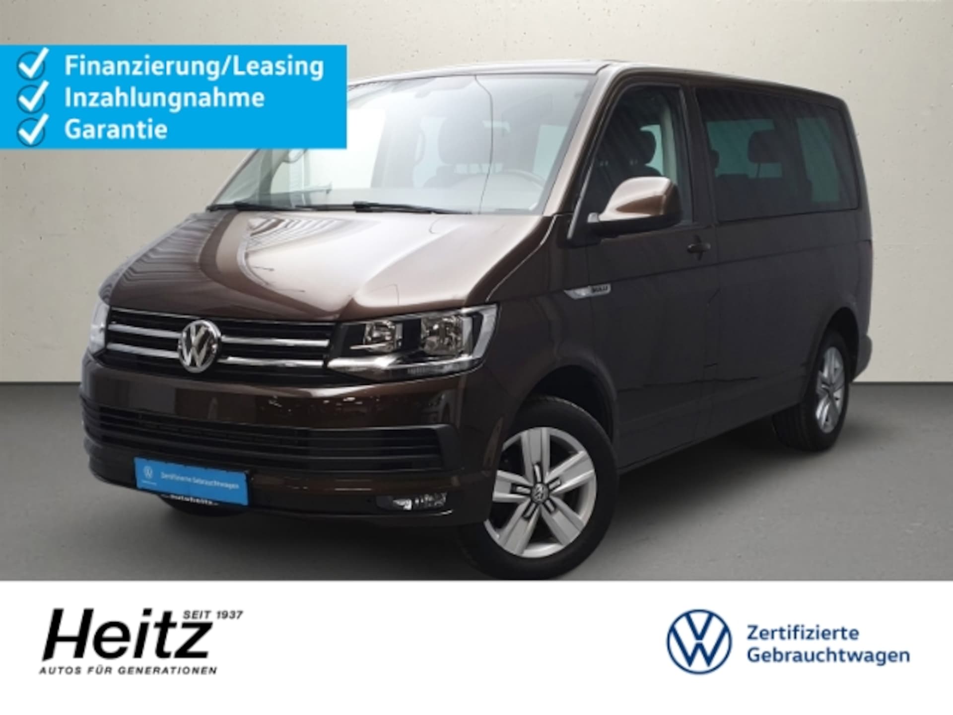 Volkswagen T6 Multivan Comfortline
