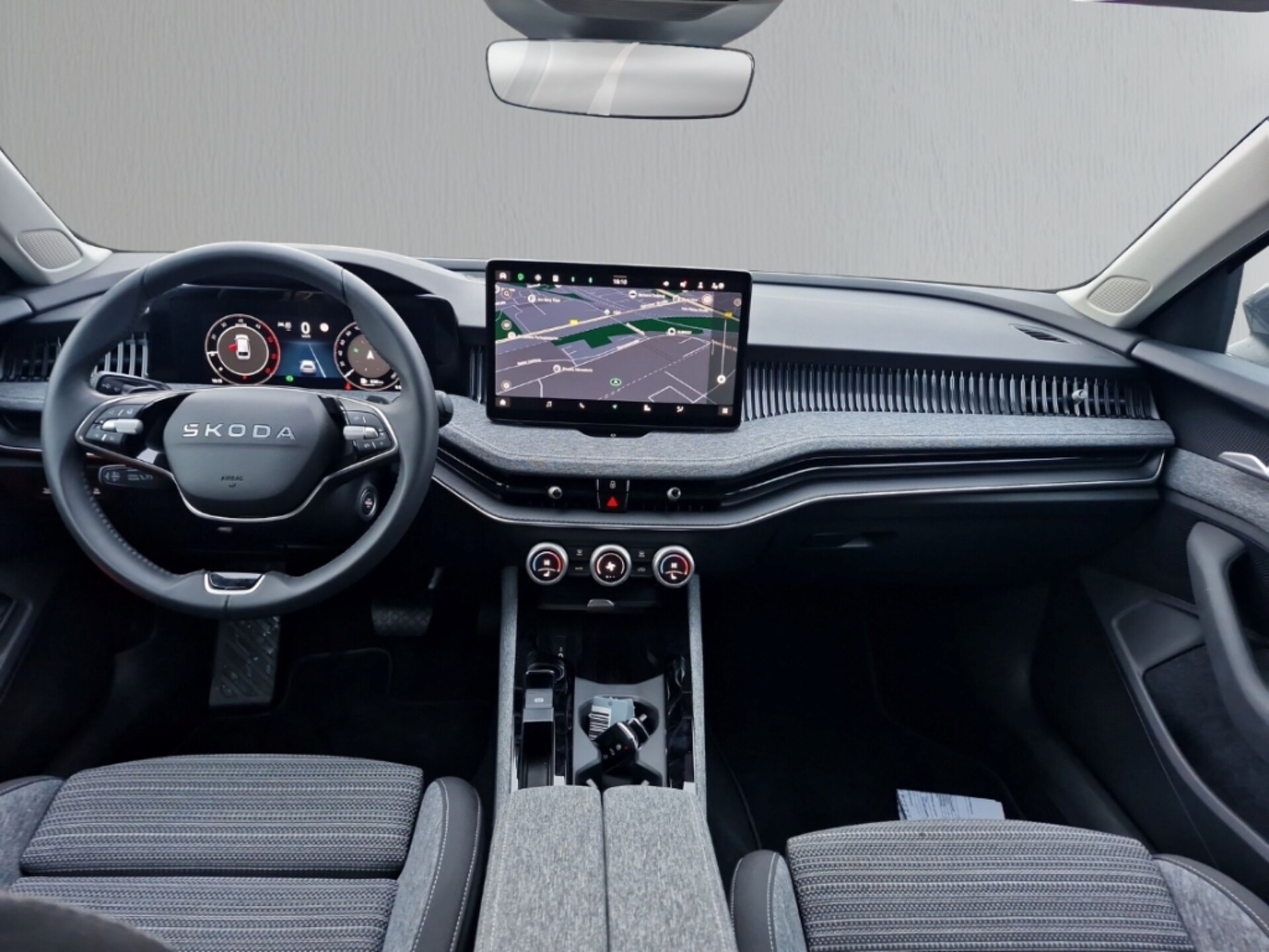 Skoda Superb Combi Selection