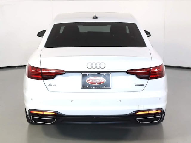 2023 Audi A4 Sedan