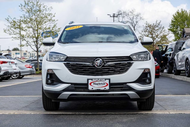 2021 Buick Encore GX