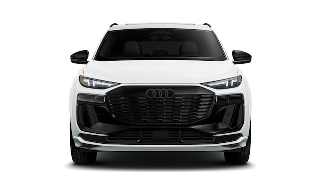 2027 Audi SQ6 e-tron