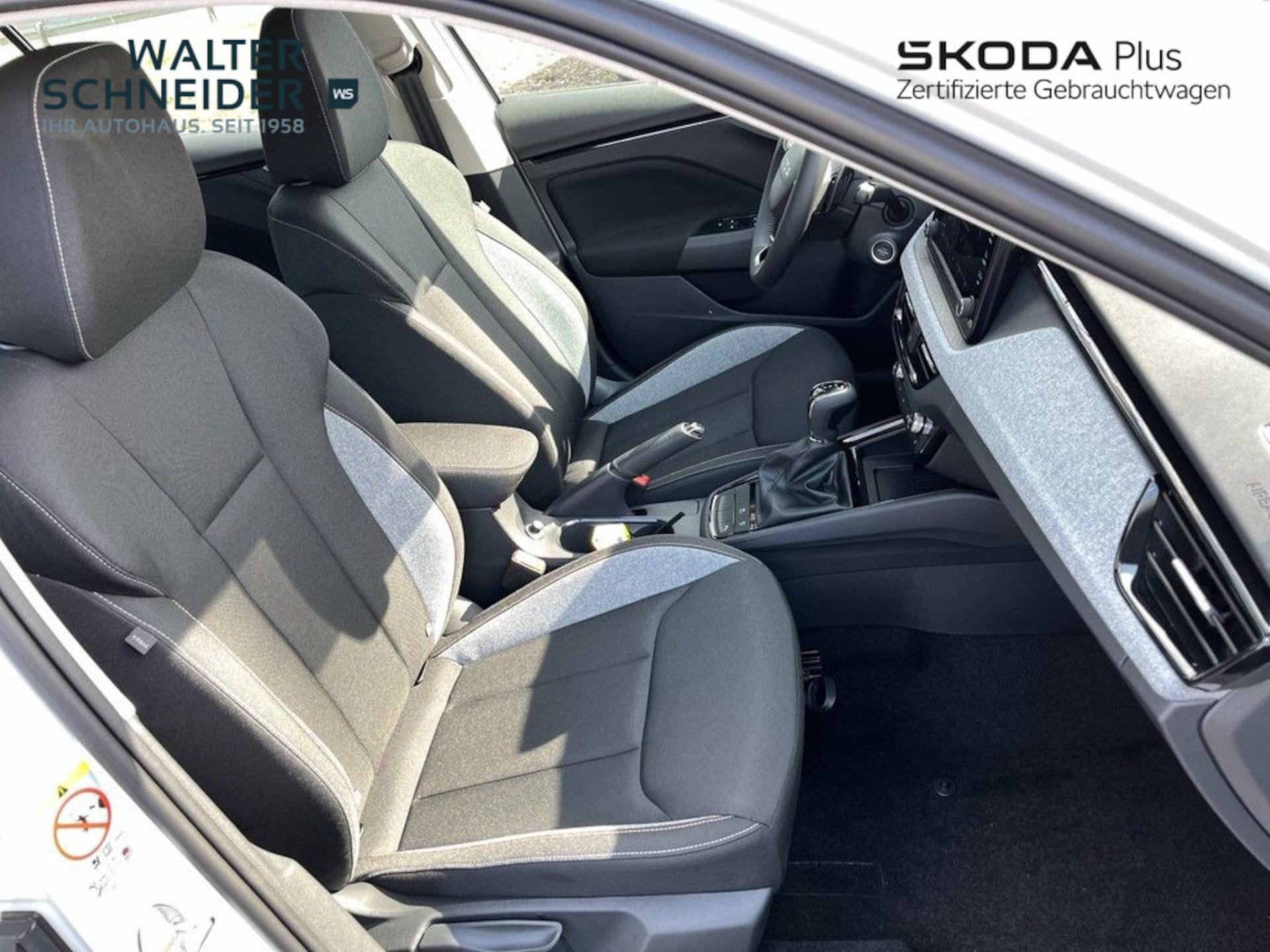Skoda Kamiq Tour