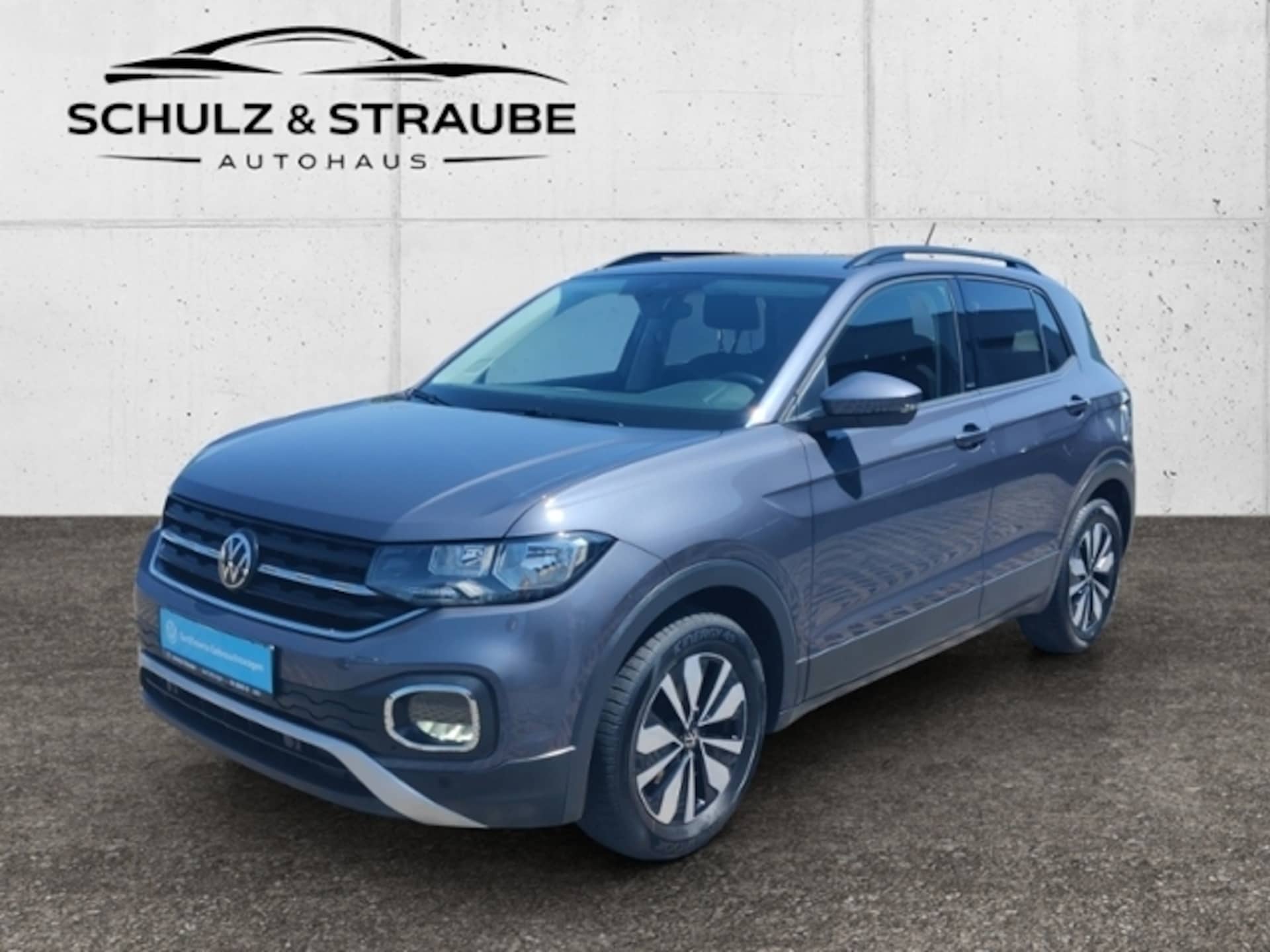 Volkswagen T-Cross MOVE