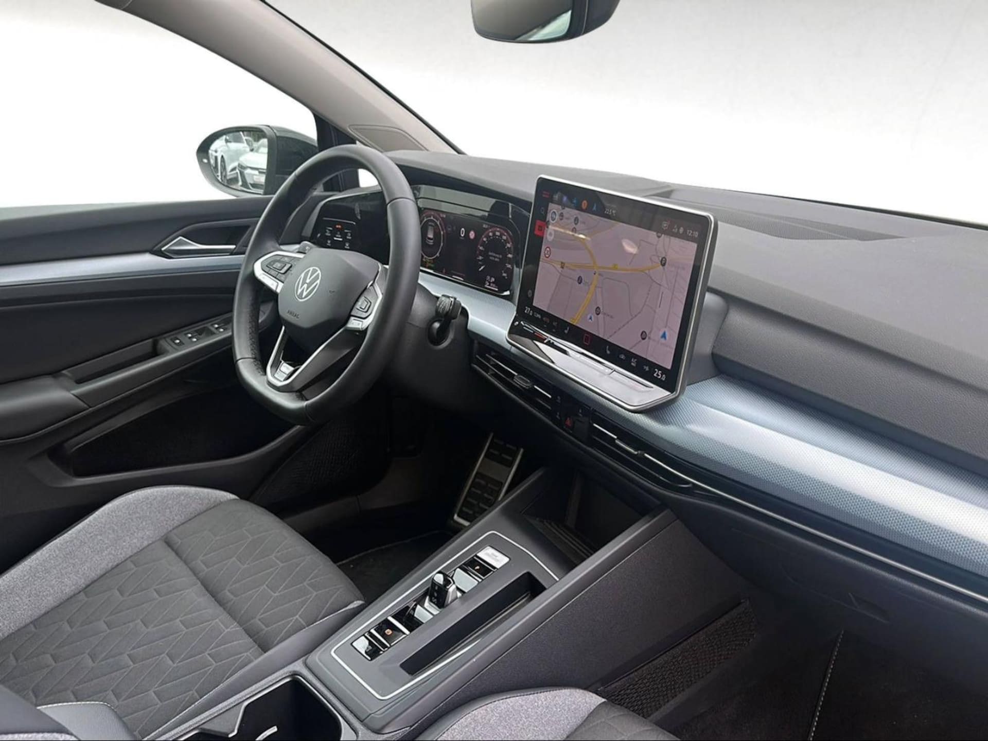 Volkswagen Golf Goal