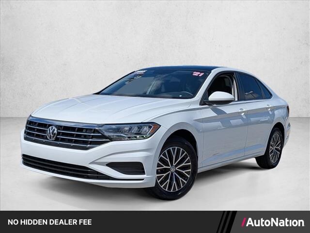 2021 Volkswagen Jetta