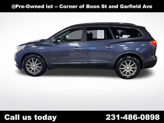 2014 Buick Enclave