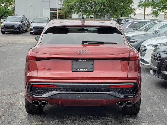 2026 Audi SQ5 Sportback