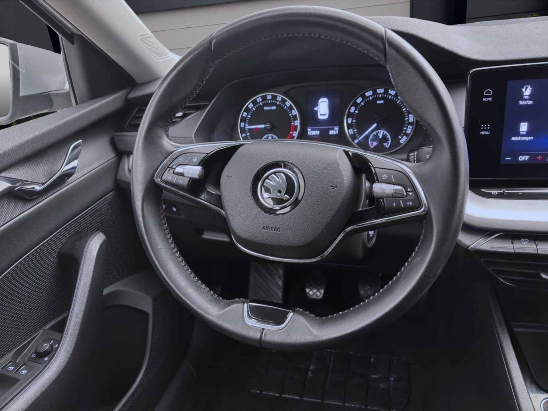Skoda Octavia Combi Ambition