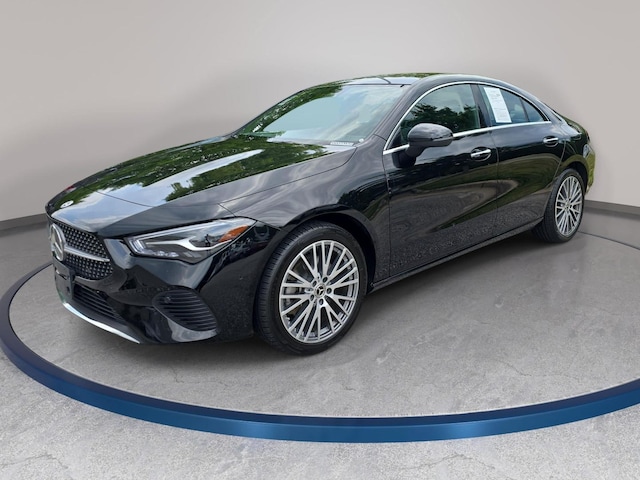 2025 Mercedes-Benz CLA 250