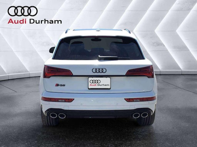 2023 Audi SQ5