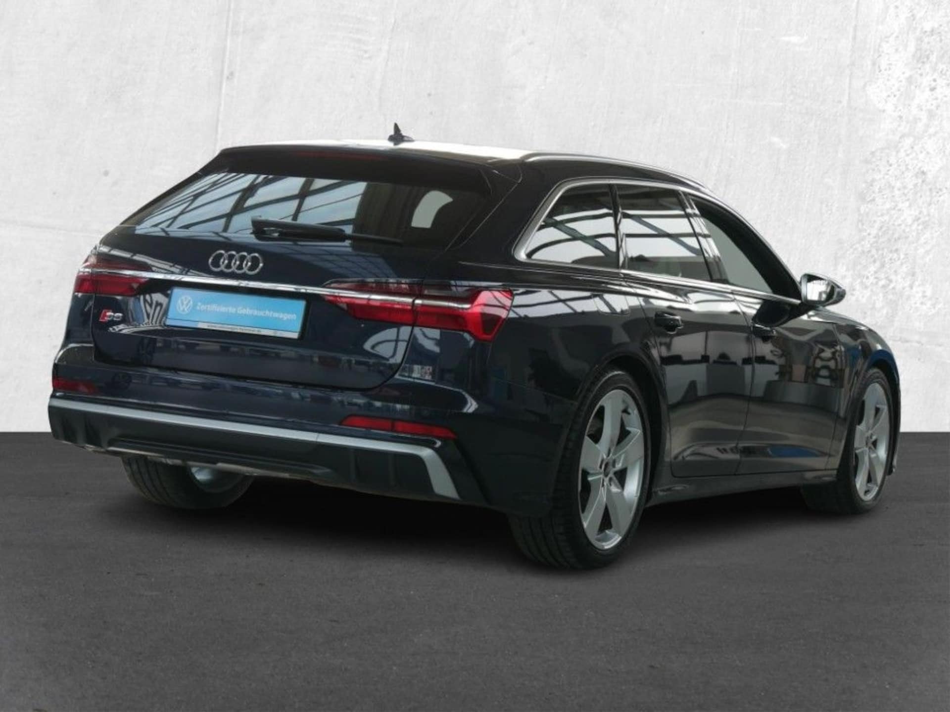 Audi S6 Avant
