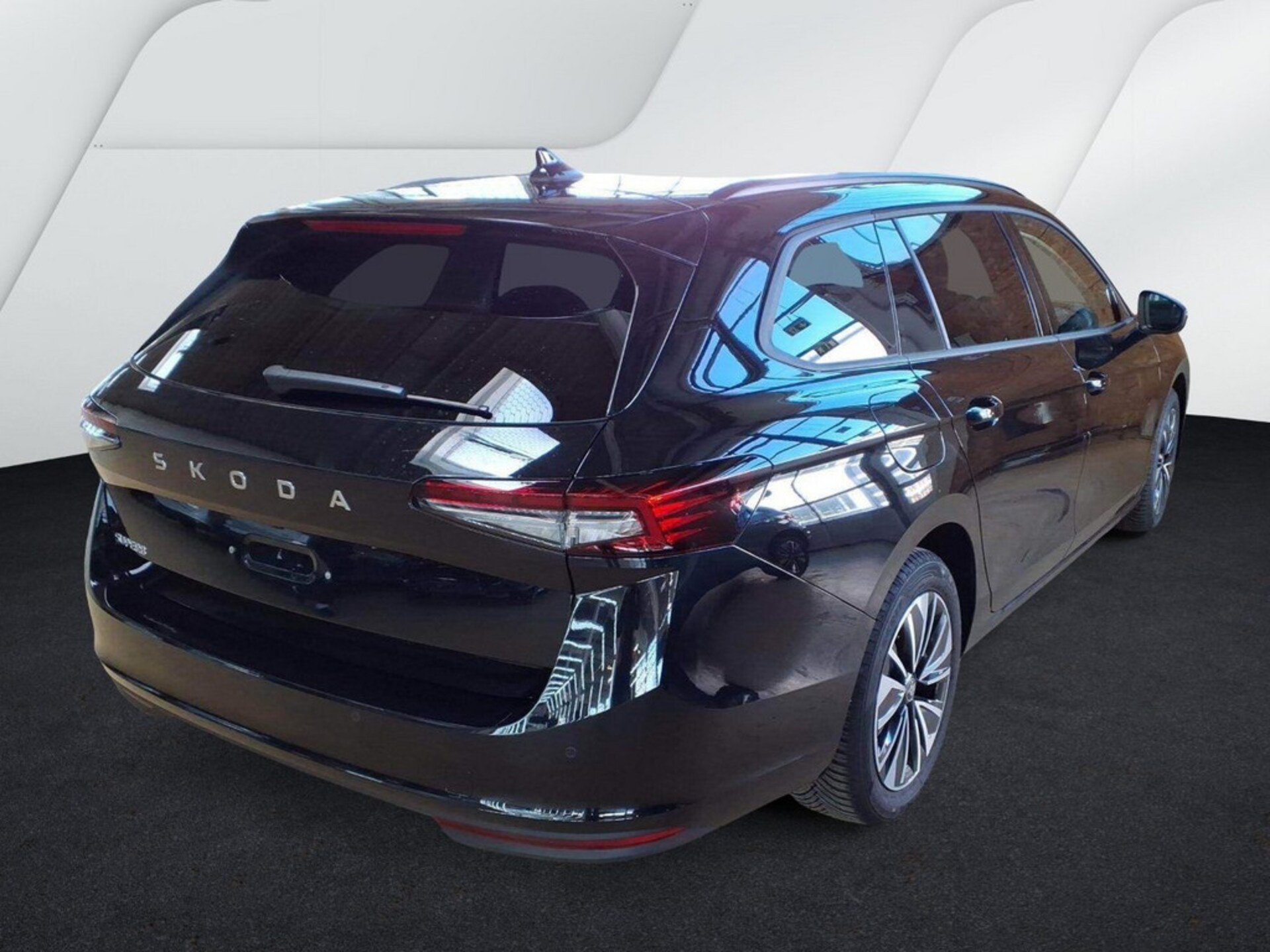 Skoda Superb Combi Selection