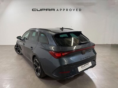 CUPRA Leon Sportstourer 1.5 eTSI DSG 110 kW (150 CV) — photo 2