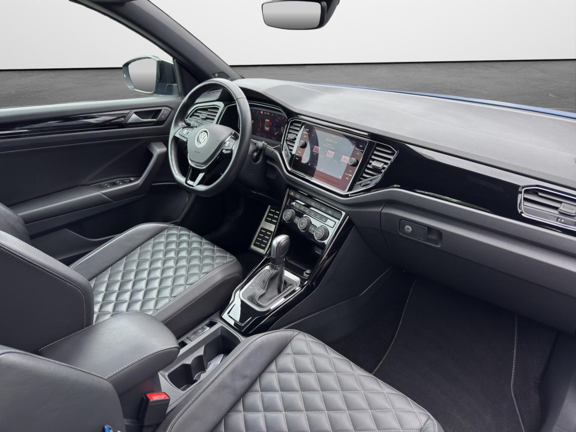 Volkswagen T-Roc Cabriolet R-Line