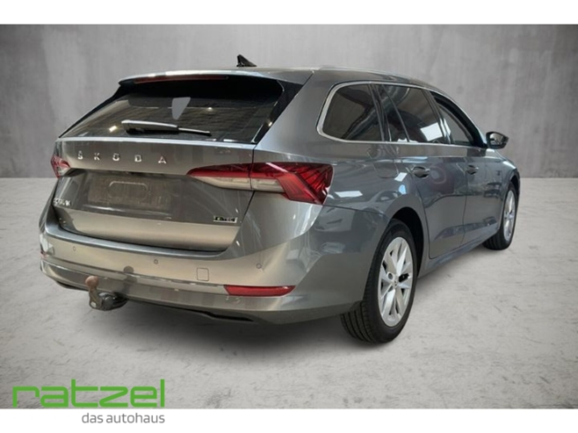 Skoda Octavia Combi Style