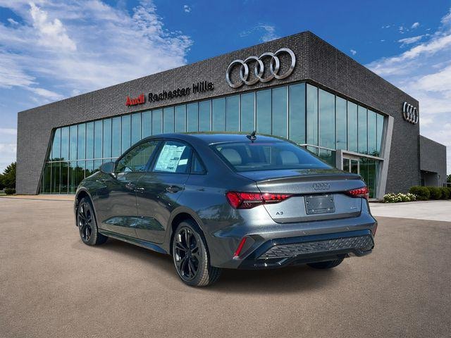 2026 Audi A3 Sedan