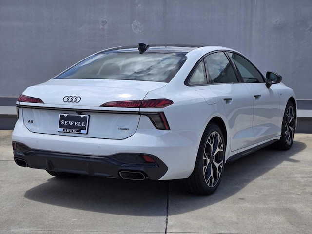 2026 Audi A6 Sedan