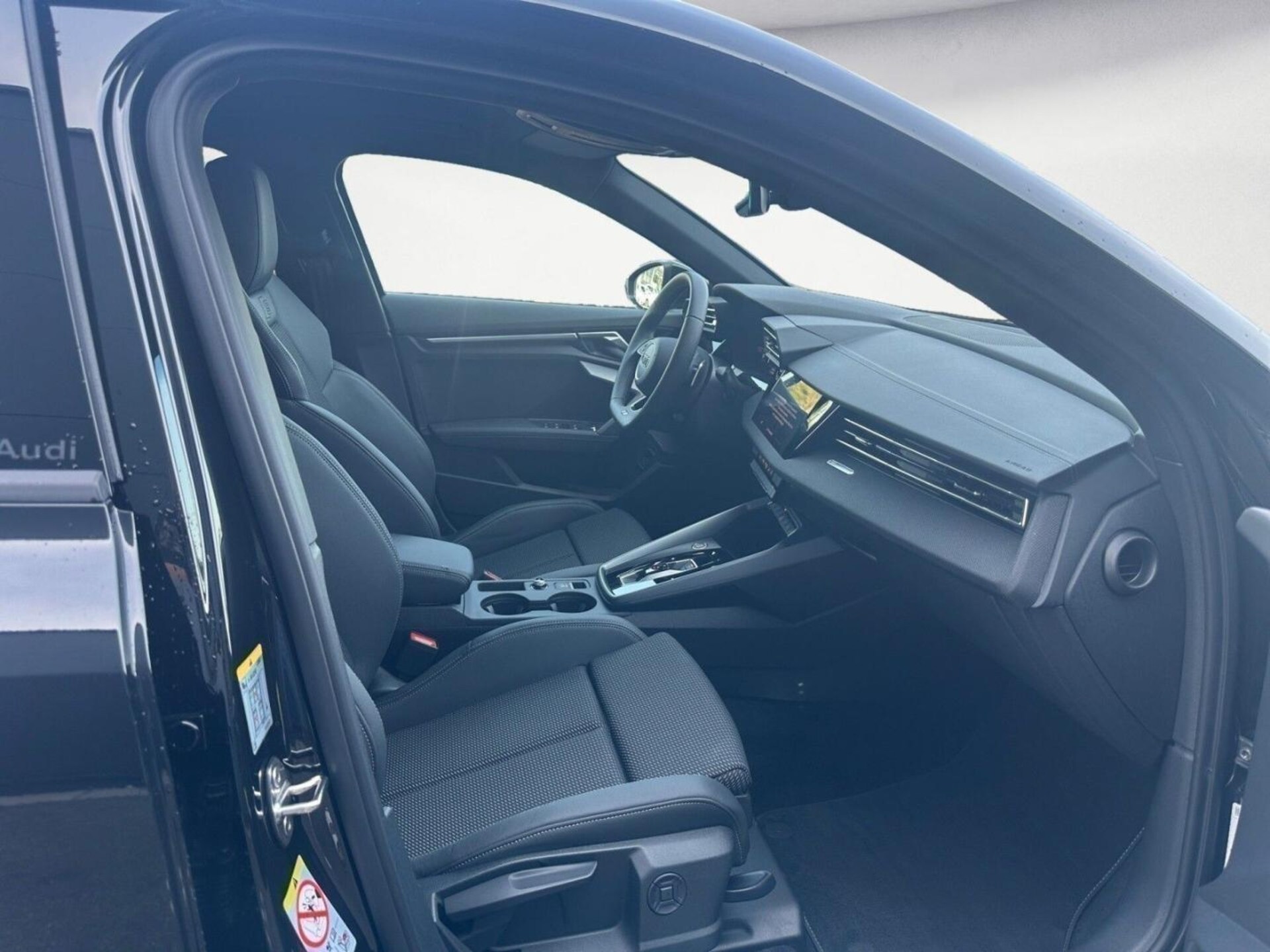 Audi A3 Limousine S line