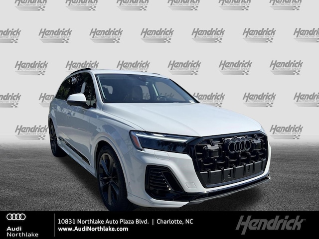 Photo of 2026 Audi Q7 