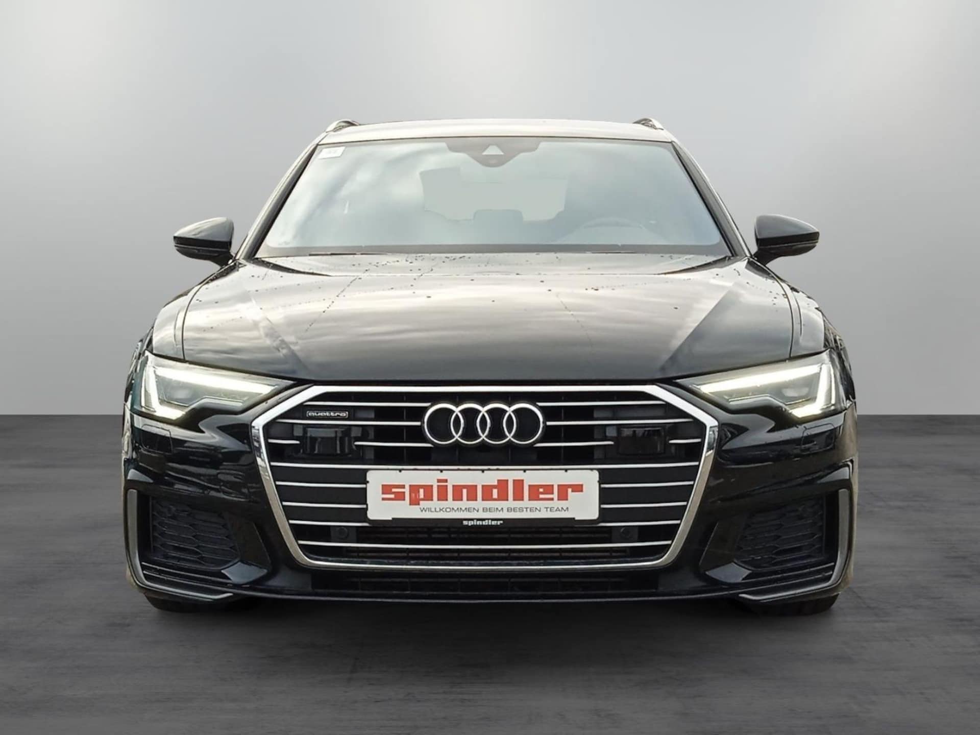 Audi A6 Avant Sport