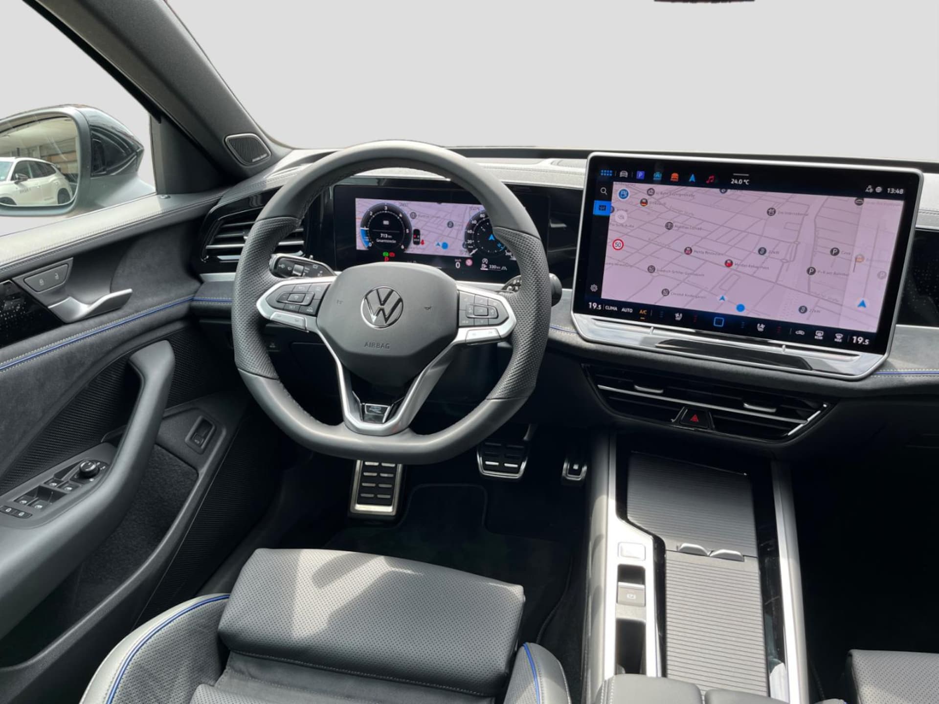 Volkswagen Passat R-Line