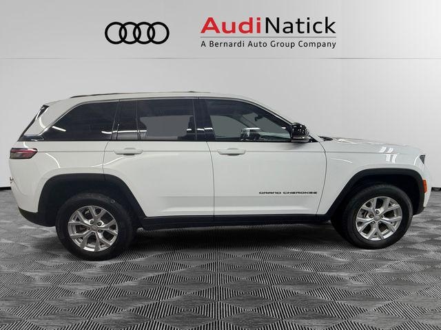 2023 Jeep Grand Cherokee Limited - Photo 6