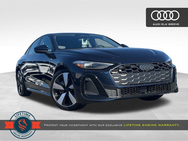 2026 Audi A5 Sedan