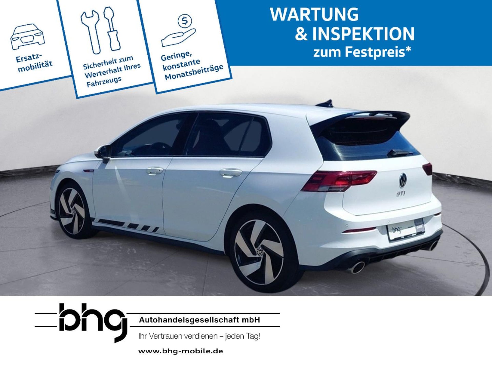 Volkswagen Golf GTI Clubsport