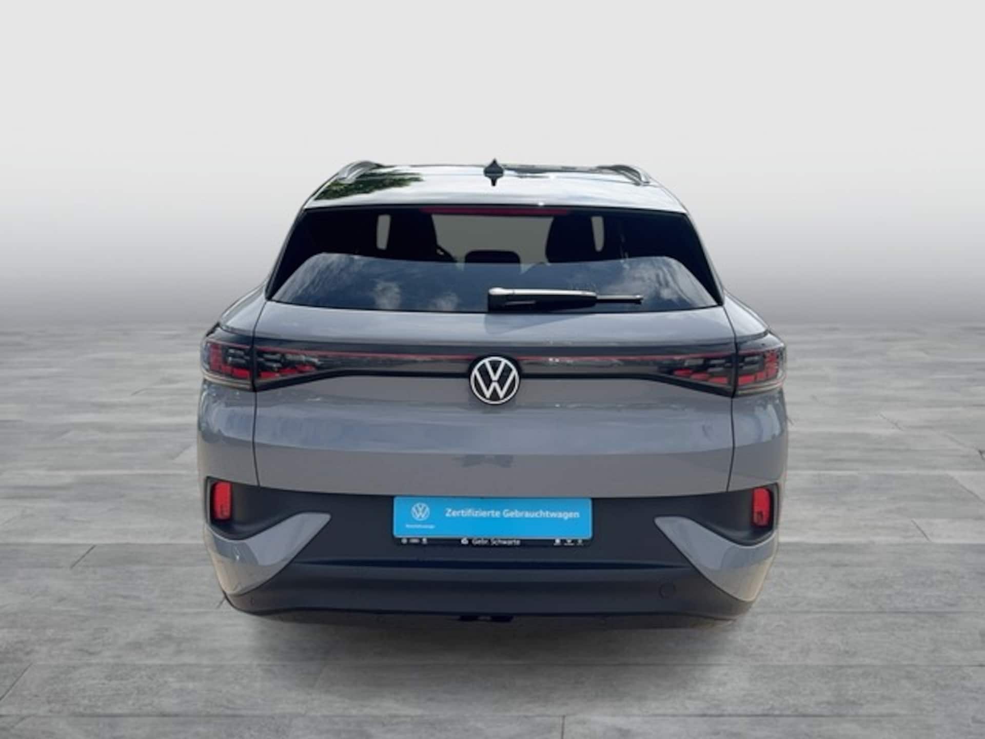Volkswagen ID.4 GTX